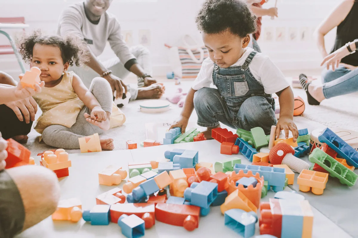 A Child's Sensory Journey: Matching Sensory Toys and Play to Age