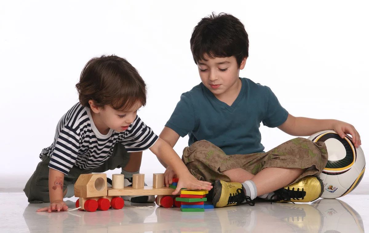 What are Sensory Toys?