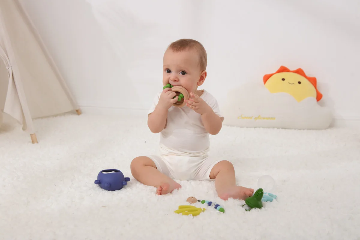teether toy for babies